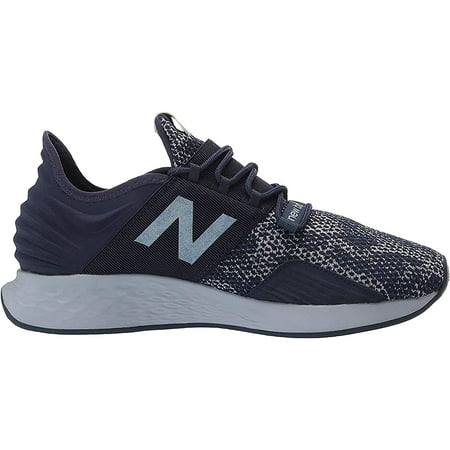 New Balance Men's Roav V1 Fresh Foam Running Shoe, Natural Indigo/Light ...
