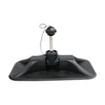 thumbnail image 1 of Soporte para remo con bloqueo de remo que ahorra esfuerzo, remos con rotación de 360 degree, soporte para remo con marco fijo para balsa, canoa, bote, 1 of 8