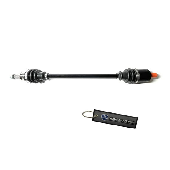Front Left Right CV Axle Driveshaft Fit Polaris RZR XP 1000 2014-2016