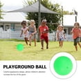thumbnail image 3 of PTOOTP Balles Rebondissantes Jumbo pour Enfants avec Forme Ronde pour Jeux Extérieurs 1 Pcs, 3 of 5