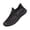 R2-Black, variant on Homeyce Mens Breathable Mesh Sneakers Lightweight Hiking Shoes Non Slip Anti-Fatigue Comfortable Walking Trainers for Men Outdoor Travel Daily Use,Black 39