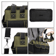 thumbnail image 4 of Bolsa De Herramientas Bloosom  De Cajas Para Electricista Verde Con  Negro, 4 of 4