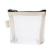 thumbnail image 4 of Ofertas Únicas, Bolsa de malla para almacenamiento de cosméticos, bolsa de viaje portátil y compacta para guardar pintalabios, bolsa con cremallera para tarjetas y llaves Akmoler, 4 of 8