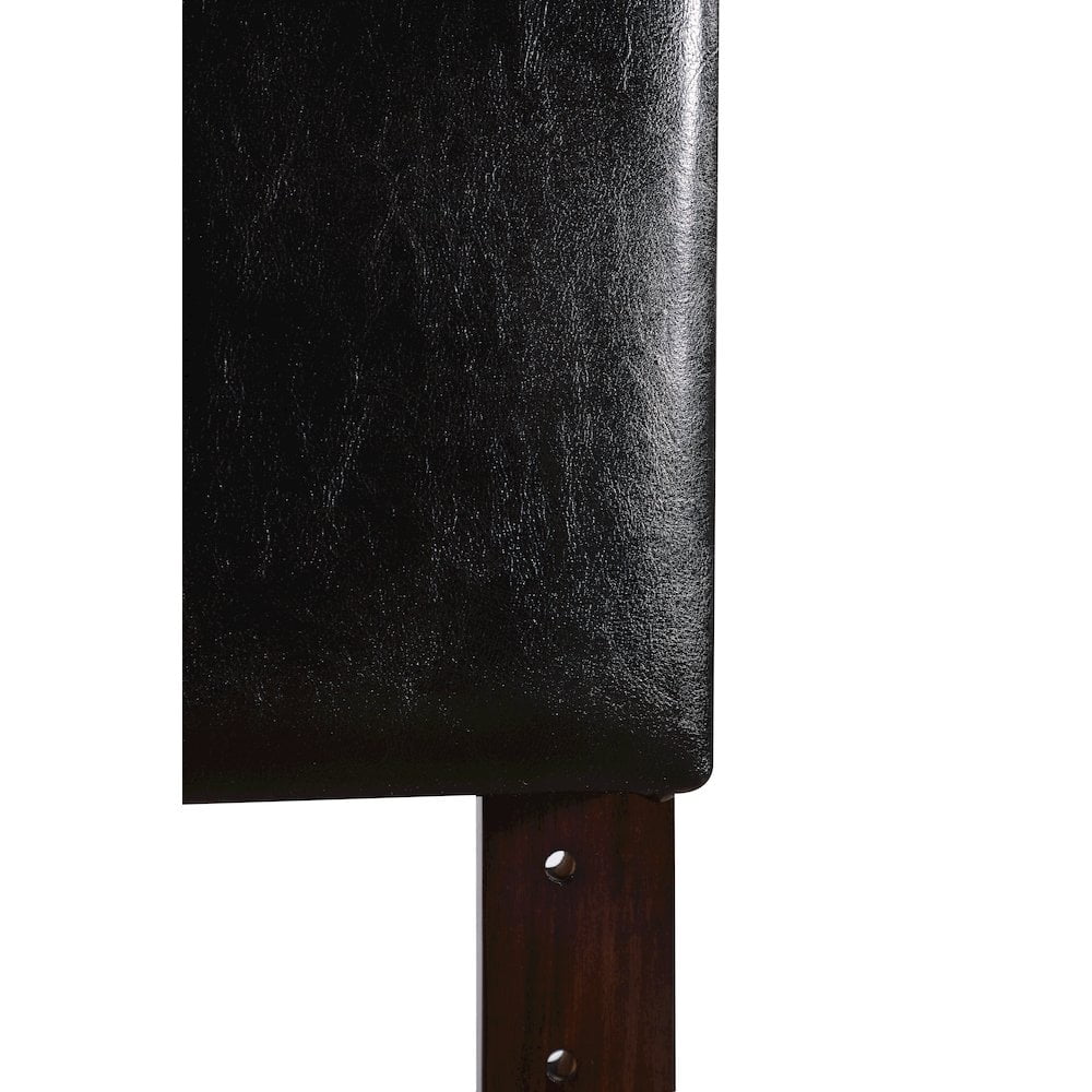 Glory Furniture Nova King Headboard in Black Color