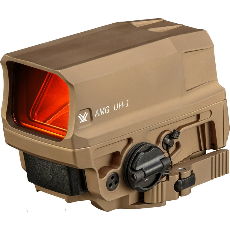 Vortex Optics AMG UH-1 Gen II Holographic Sight - Tan - Walmart.com