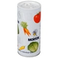 thumbnail image 3 of Morton Disposable Salt and Pepper Shaker Set - 12/Case, 3 of 4