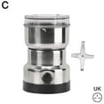thumbnail image 2 of Electric Coffee Grinder 150w 220v Kitchen Cereals Beans Grinding Coffee Home Nuts Multifunctional Be, 2 of 5