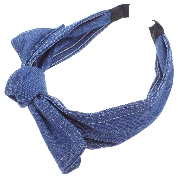 ADDHAT Ancha Con De Mezclilla Cómoda Y Decorativa Para Mujer