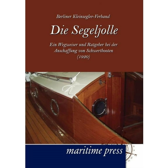 Die Segeljolle