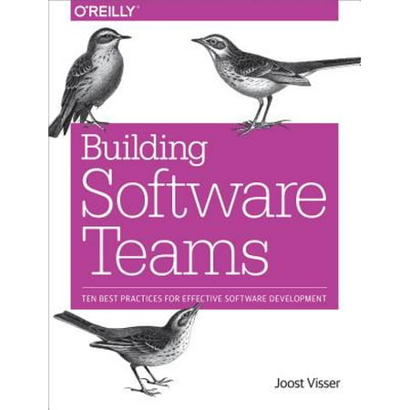 Building Software Teams : Ten Best Practices for Effective Software (Integrated Project Teams Best Practices)