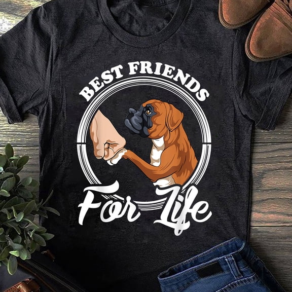 Funny Boxer Dog Shirt Boxer Dog Lover T-Shirt - Boxer Lover Gift, Funny Dog Shirt, Summer Shirt, Cool Dog, Dog Shirt