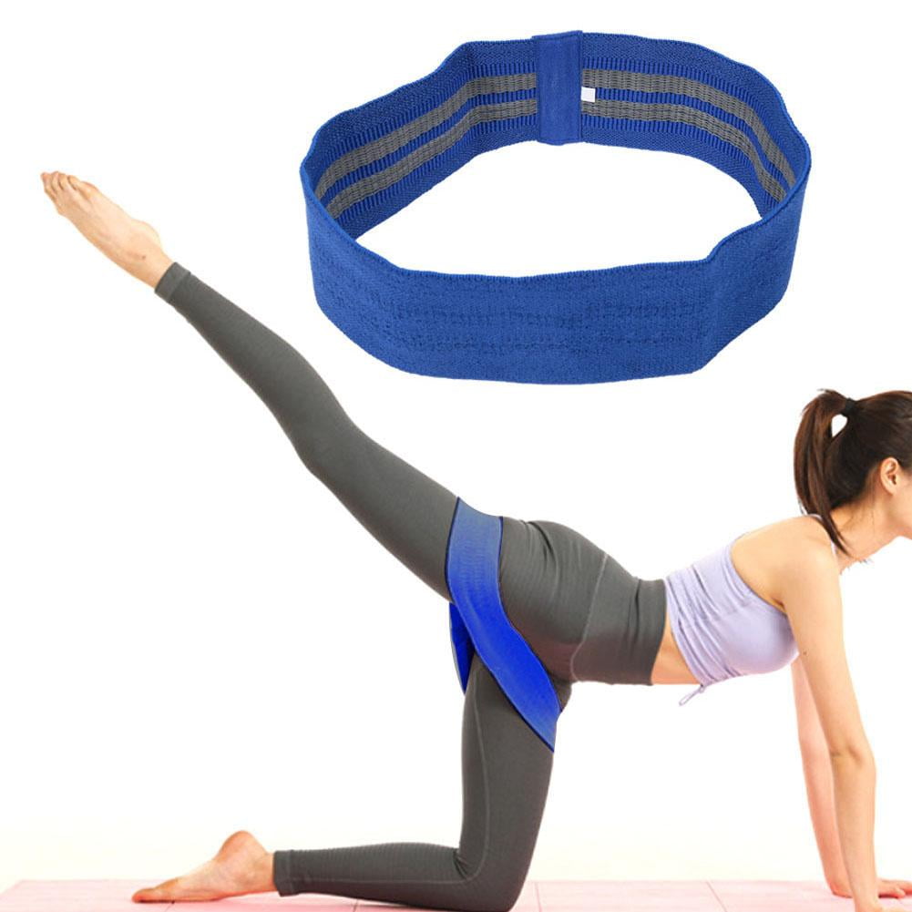 elastic yoga band