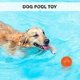 thumbnail image 4 of Pack Dog Squeak Balls, Dog Chew Ball, Pool Float Toy, Puppy Throwing Toy, Boredom Chew Toy- 6.5cm, 4 of 4