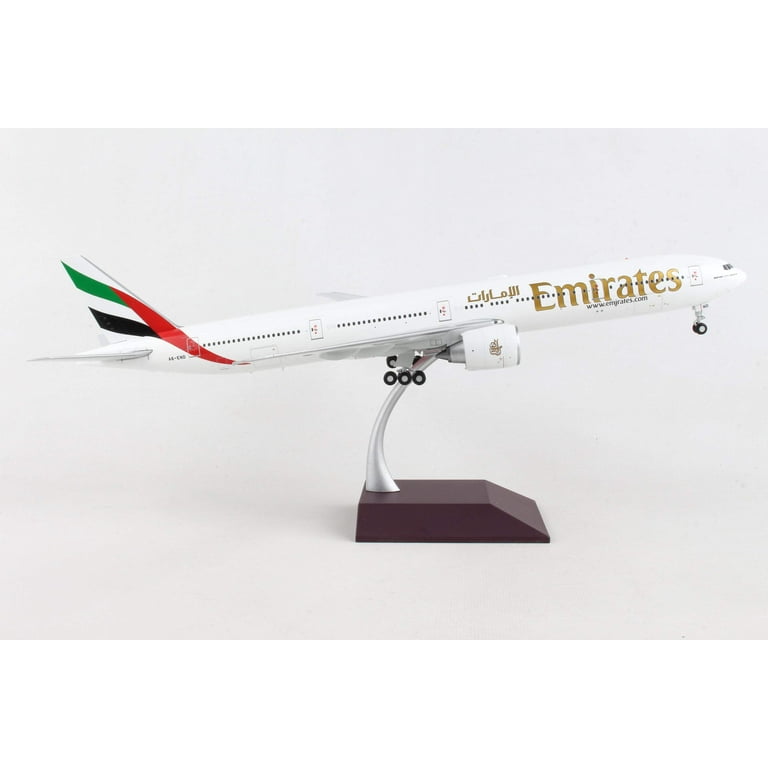 航空機・ヘリコプター Gemini200 Emirates Boeing 777-300ER Boeing 777-300ER Commercial Aircraft 