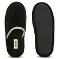 thumbnail image 6 of Floopi Womens Chenille Scuff Indoor/Outdoor Memory Foam Slippers, 6 of 6