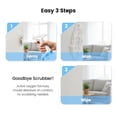 thumbnail image 5 of Multi-Surface 500ml Mold Mildew Remover Spray - Quickly Eliminates Black Mould Stains from Interior Walls, Ceilings, Tiles & Grout, Damp Area Cleaner for Kitchen, Bathroom & Laundry Room, 5 of 9
