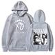 thumbnail image 1 of Sudadera con capucha de manga larga para hombre y mujer, suéter informal con estampado de rapero, ropa de calle de gran tamaño, Y2k, 1 of 4