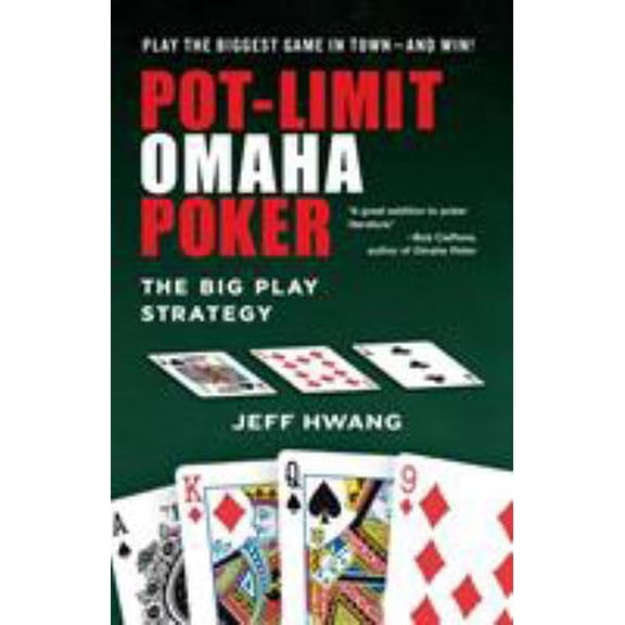 Pre-Owned Pot-limit Omaha Poker (Paperback) 0818407263 9780818407260