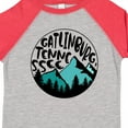 thumbnail image 4 of Inktastic Gatlinburg, Tennessee- Mountains Boys or Girls Toddler T-Shirt, 4 of 5