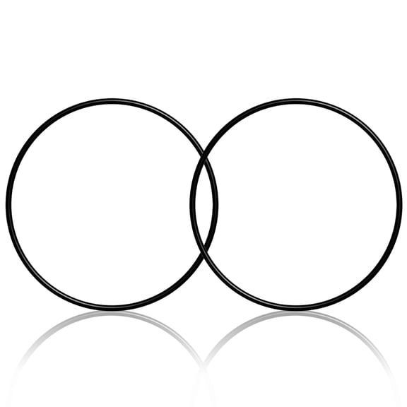 O-Ring A20038 A-20038 Replacement for Fluval 104, 105, 106, 107, 204, 205, 206, 207 Motor Head Lid Seal Ring (2 Pack)