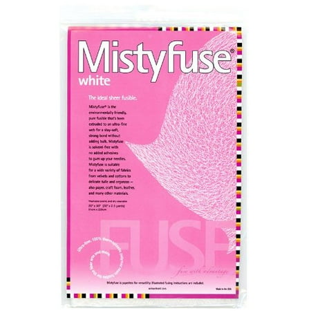 Mistyfuse Sheer Fusible Interfacing, 20