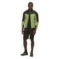 thumbnail image 3 of Regatta - Forro Polar Coladane III Cremallera para Hombre (Kiwi Llamativo, Negro), 3 of 6
