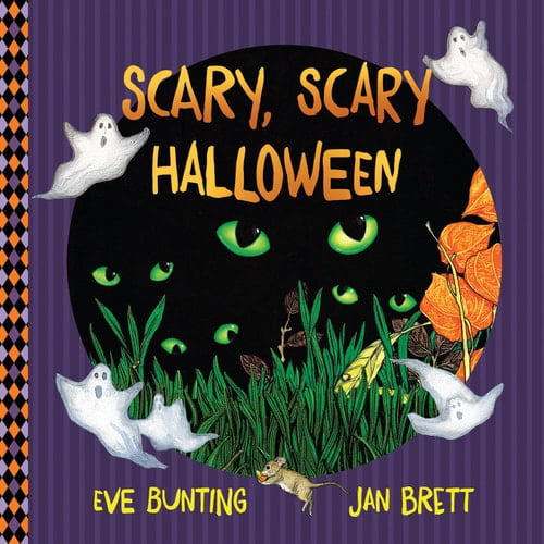 Pre-Owned Scary, Scary Halloween Gift Edition (Hardcover) 9780544880344