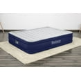 thumbnail image 5 of Bestway Tritech 15" Air Mattress Antimicrobial Coating with Built-in AC Pump, Queen, 5 of 9