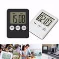 thumbnail image 6 of Thin Cooking Digital Timer Kitchen Time Countdown Alarm Clock Baking Pizza Tool, 6 of 8