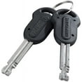 thumbnail image 4 of Kryptonite Keeper U-Lock 4 x 8" Keyed Black Includes 4' Cable and Bracket, 4 of 5