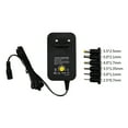 thumbnail image 4 of 3V 4.5V 5V 6V 7.5V 9V 12V 2A 2.5A AC/DC Adapter Adjustable Universal Power Adapter 30W, 4 of 7