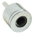 thumbnail image 2 of Copper Pipe Cleaner for Drill 15+22mm Plumbing Cleaning Metal Tube Battery Brush 15mm, 2 of 9