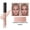 FAIR 102, variant on Julystar 16HR Sweatproof Liquid Concealer, Multi-use Coverage for Dark Circles Blemishes & Dimensional Face Contour, All Skin Tone Daily Makeup