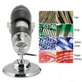 thumbnail image 3 of Sonew Electron Microscope,1600X Digital Electron Microscope USB Video Camera 2MP 1600x1200 with 8 LED, 3 of 7