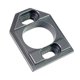 thumbnail image 1 of Pieza de actualización de chasis de montaje de motor ajustable Accesorios prácticos Aleación de aluminio Gris, 1 of 9
