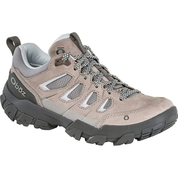 Oboz Womens Sawtooth X Low Hiking Shoes Drizzle 23902 Lightweight Durable