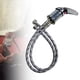 thumbnail image 5 of Grifo para cuenco de champú Salvador Mezclador de agua fría y caliente con manguera, 5 of 10