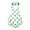 R100-Light Green, variant on Baby Girl Romper St Patrick's Day Outfit Suspender Sleeveless One Piece Bodysuit Onesie Sunsuit Cute Summer Clothes 0-3 Months