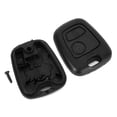 thumbnail image 1 of Boîtier de Clé de Voiture Boîtier de Clé à 2 Boutons Boîtier de Clé de Télécommande de Voiture Boîtier de Clé de Voiture à 2 Boutons Boîtier de Remplacement de Clé de Télécommande Intelligente pour 206, 1 of 8