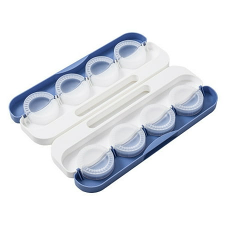 

Chinese Dumpling Pie Ravioli Empanada Press Mold Dumplings Maker Crescent-shaped