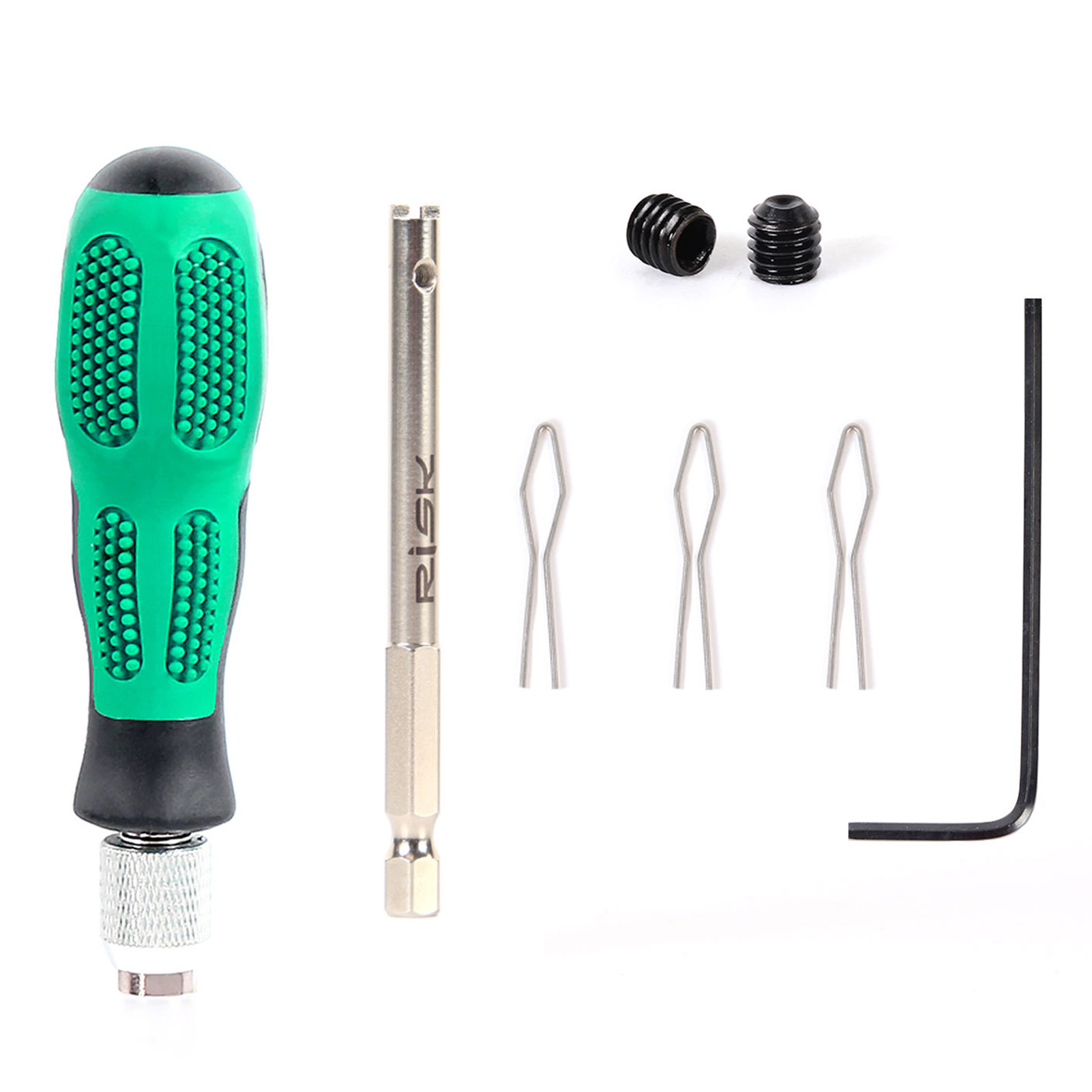 TAONMEISU Spoke Wrench for Spoke Nipples Rim Spoke Nipple Wrench