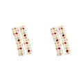 thumbnail image 1 of Jumpingount 1 par de mangas de brazo para niños, manga de seda helada, cubierta de protección solar elástica de verano, guantes para brazos, tipo 5 2piezas, 1 of 6