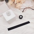 thumbnail image 3 of 2PCS 200ml Reed Glass Diffuser Set，Essential Oil Container,6.7oz Refillable Empty Glass Bottles with Sticks,Diffuser Jars for Home Oil Fragrance Matte White (200ml Square), 3 of 5