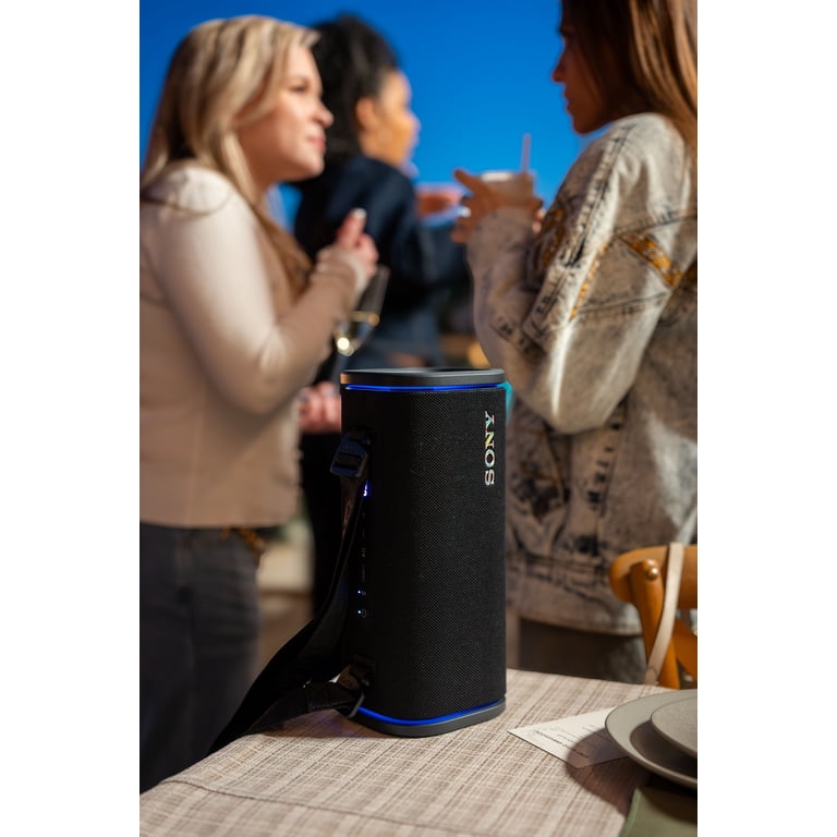 Sony, Wireless Portable Bluetooth Speaker, ULT FIELD 5, Black