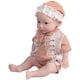 thumbnail image 2 of Muñeca Reborn EQAIWUJIE de silicona para todo el cuerpo, 47 cm, 3,15 kg, niña, 2 of 6