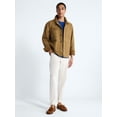 thumbnail image 4 of Free Assembly Men's Cotton Ranch Jacket with Long Sleeves, Sizes XS-3XL, 4 of 8