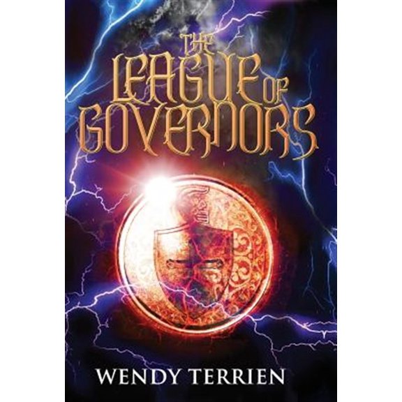 Pre-Owned The League of Governors: Chronicle Two-Jason in the Adventures of Jason Lex Paperback