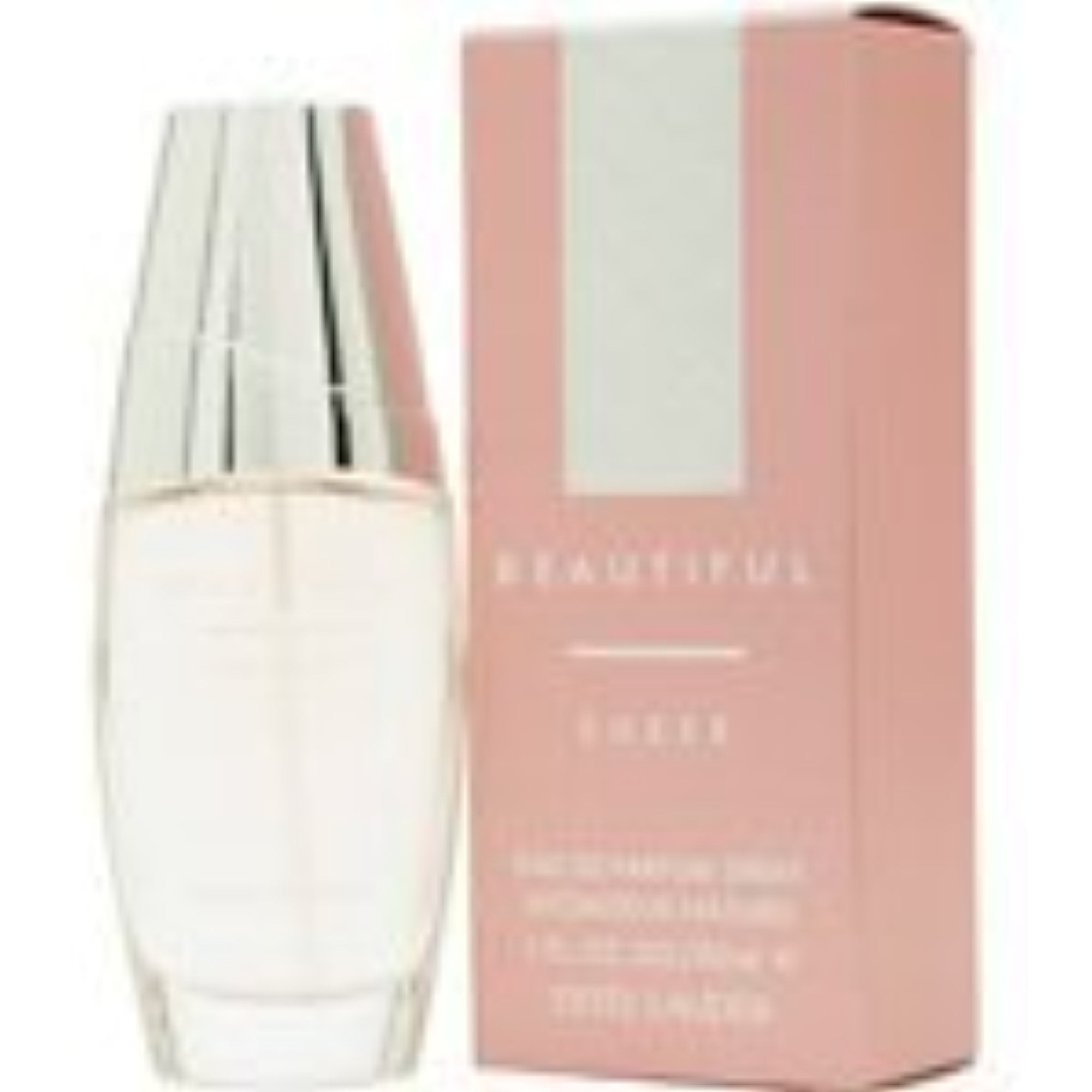 BEAUTIFUL SHEER by Estee Lauder EAU DE PARFUM SPRAY 1 OZ for WOMEN