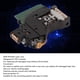 thumbnail image 4 of Lente Láser KEM 497AAA, Pieza De Reparación, Cabezal Láser óptico Profesional Portátil, Recorte Preciso, Fácil Instalación Para Consola De Juegos, 4 of 7