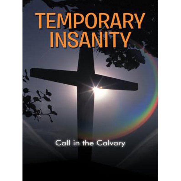 Temporary Insanity eBook